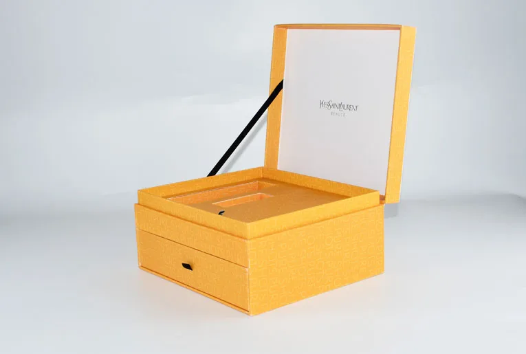 Yves Saint Laurent Double Layer Gift Boxes