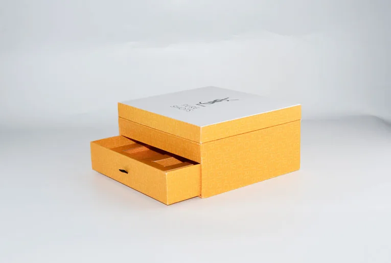 Yves Saint Laurent Double Layer Gift Boxes
