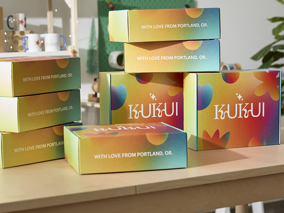 aangepaste verpakkingsdoos