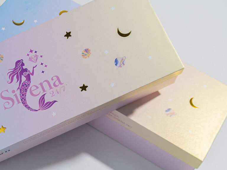 customized packaging box