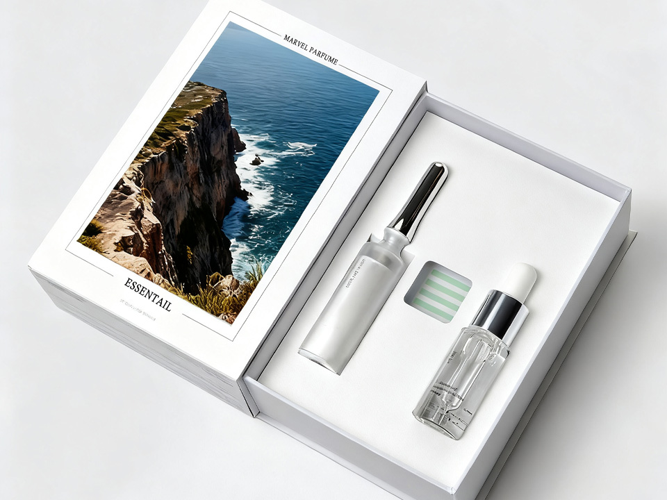 scatole da imballaggio personalizzate