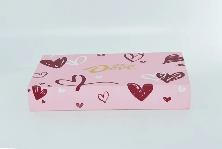 dove chocolate gift box