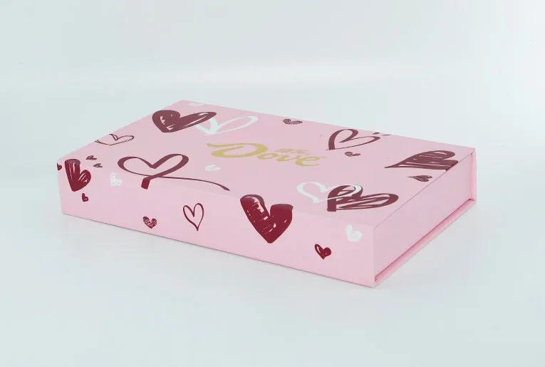 dove chocolate gift box