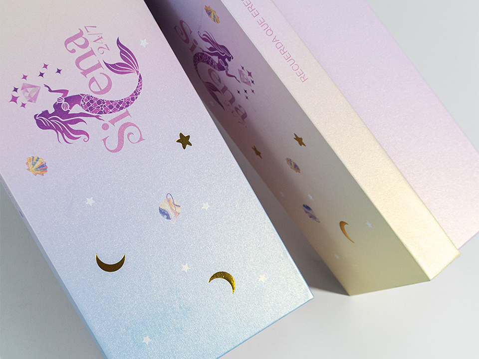gift box packaging
