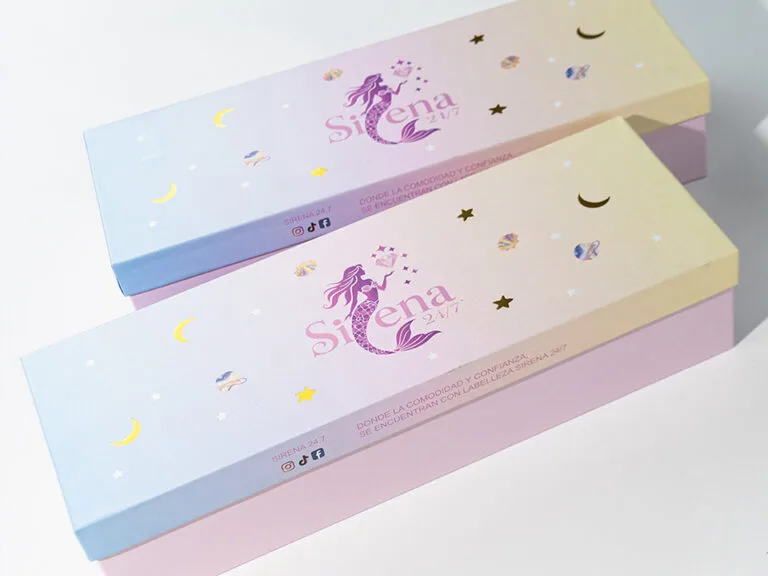 gift box packaging