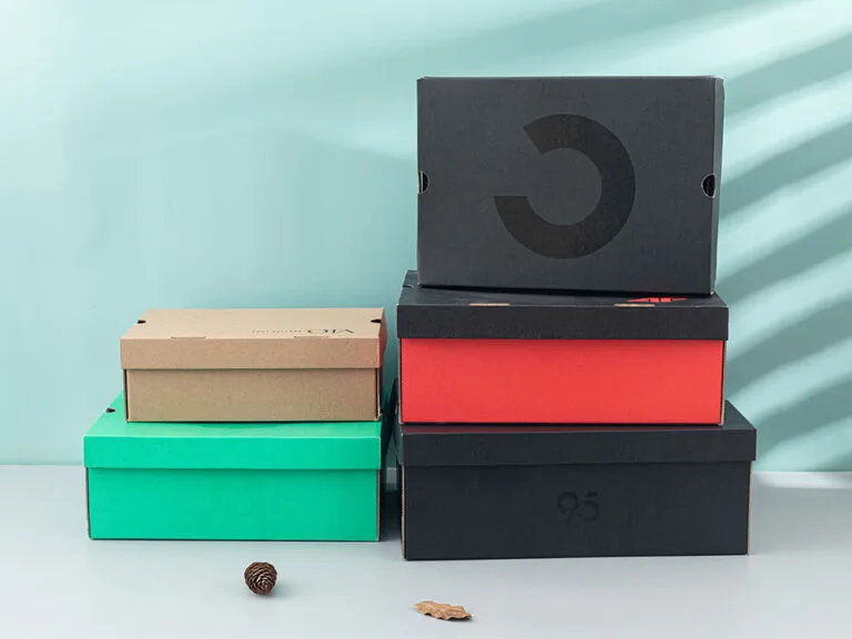 shoe packaging box