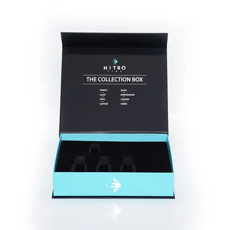 6 Details over vouwen en magneten die je moet testen in opvouwbare cadeauverpakkingen