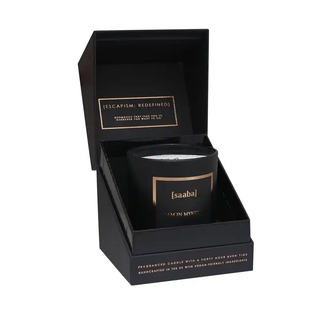 7 Design Details for Candle Boxes When Shipping in Hot Climates