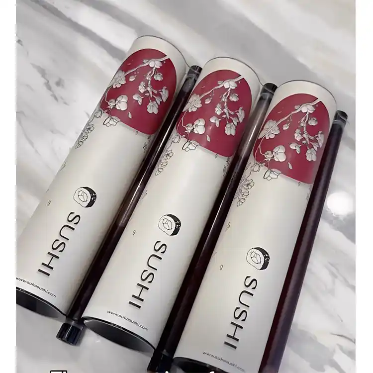 Einführung eines “Sushi Pop”-Menüs - verpackungsgestützte Produktinnovation