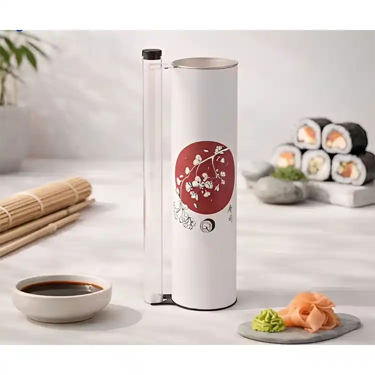 Einführung eines “Sushi Pop”-Menüs - verpackungsgestützte Produktinnovation