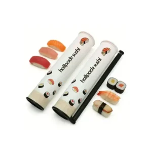 Launch a “Sushi Pop” Menu Packaging-Led Product Innovation