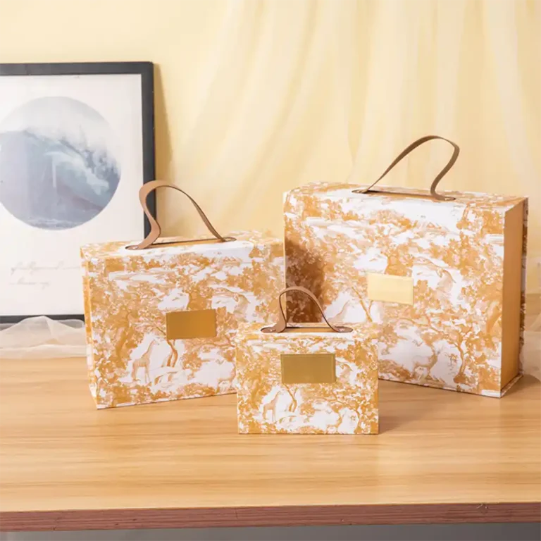 Consejos estructurales para cajas de ropa a medida para vestidos y trajes de novia