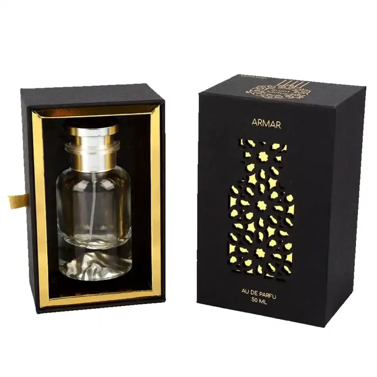 Sustainability Experiments in Perfume Box Design by Luxury Brands