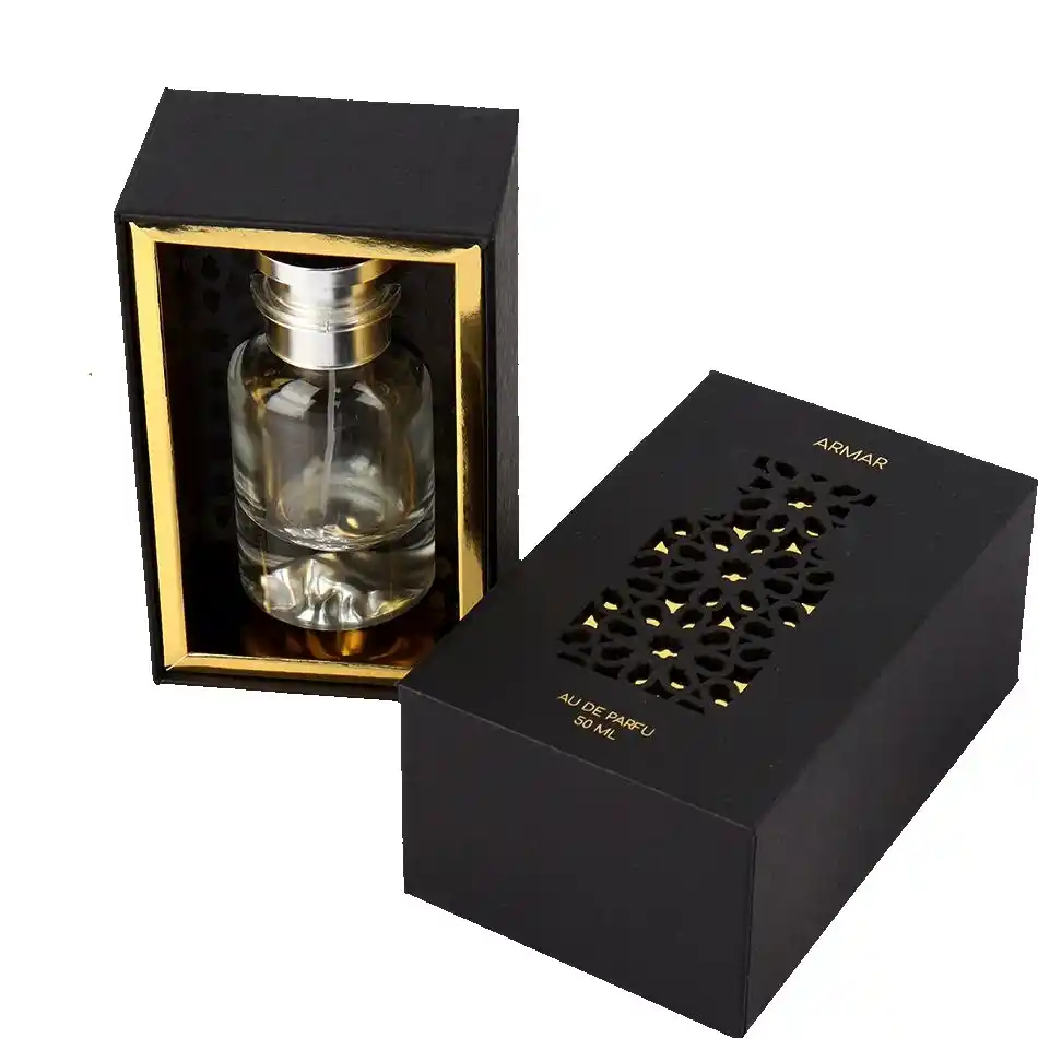 Sustainability Experiments in Perfume Box Design by Luxury Brands