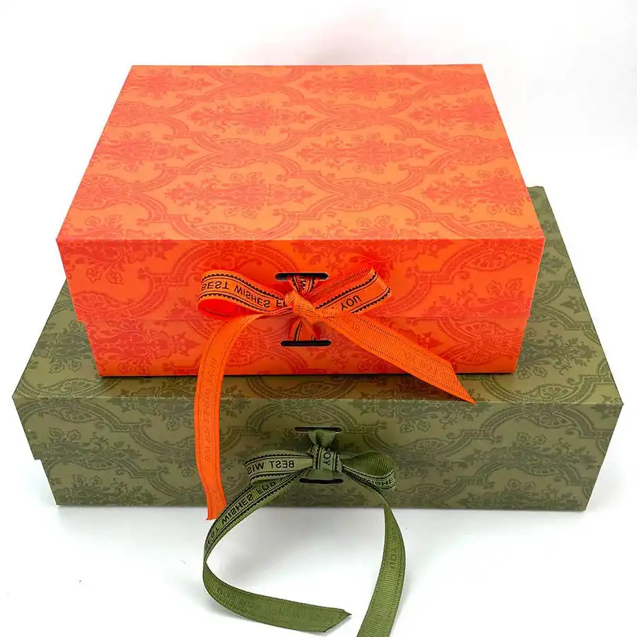 Zhibang Launches Collapsible Apparel Gift Box Solutions to Reduce Store Inventory Pressure