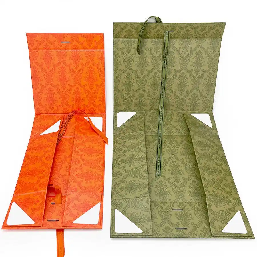 Zhibang Launches Collapsible Apparel Gift Box Solutions to Reduce Store Inventory Pressure