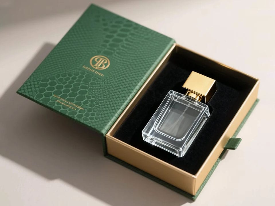 Custom Shaped Rigid Boxes