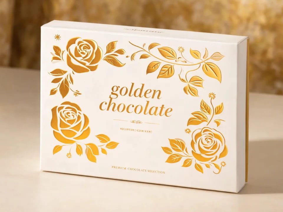 Custom Shaped Rigid Boxes