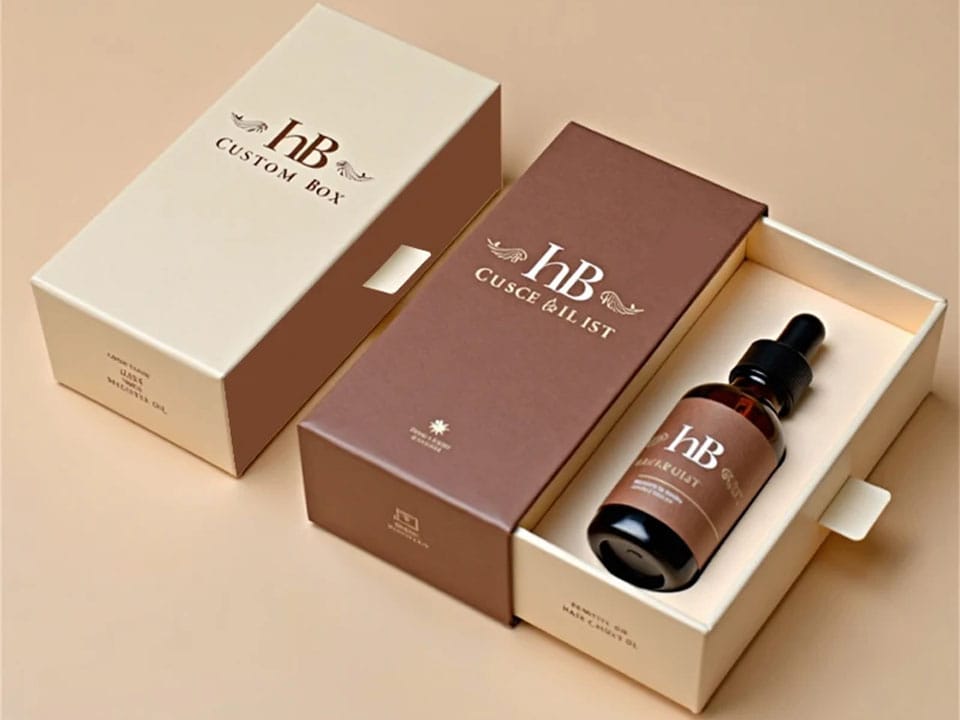 Custom Shaped Rigid Boxes