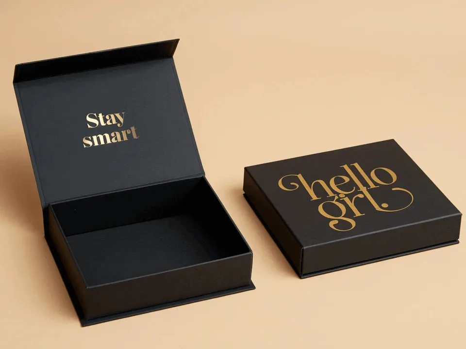 Rigid Box Styles Explained: Two-Piece, Drawer, and Magnetic Lid