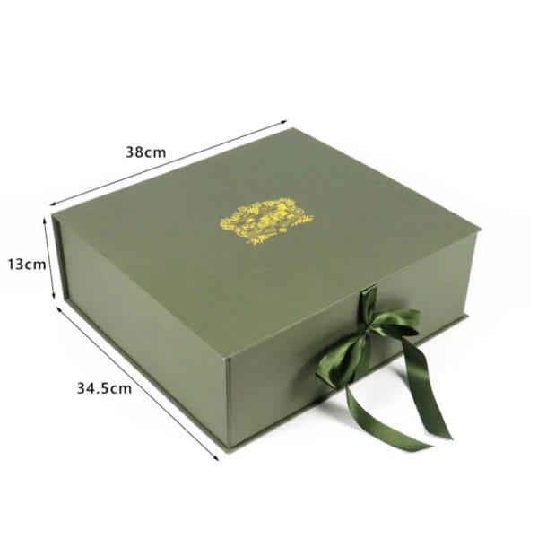 Ropa Caja de embalaje rígida