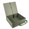 Ropa Caja de embalaje rígida