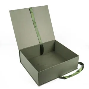 Clothing Rigid Packaging Box