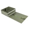 Ropa Caja de embalaje rígida