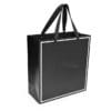Bolsas de Regalo de Papel Negro Personalizadas y Cajas Rígidas al por Mayor