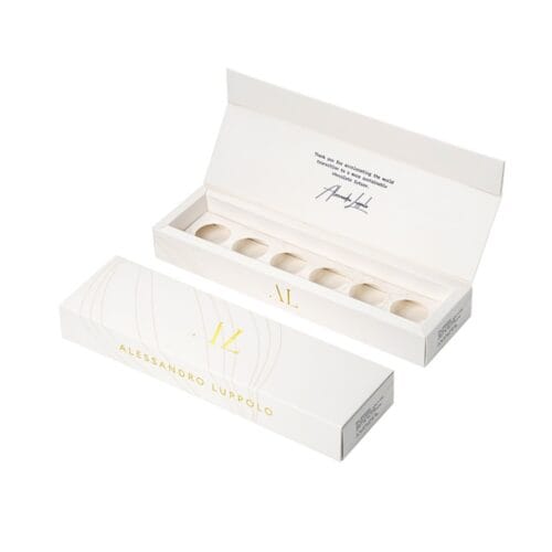 Caja de regalo de Navidad de chocolate personalizada Caja de regalo de Navidad de chocolate personalizada