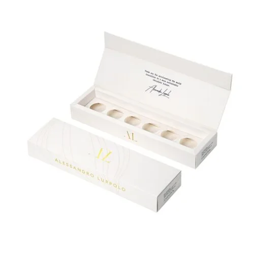 Custom Chocolate Christmas Gift Box Custom Chocolate Christmas Gift Box