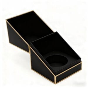 Custom Designed Candle Packaging Box