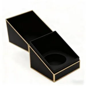 Custom Designed Candle Packaging Box