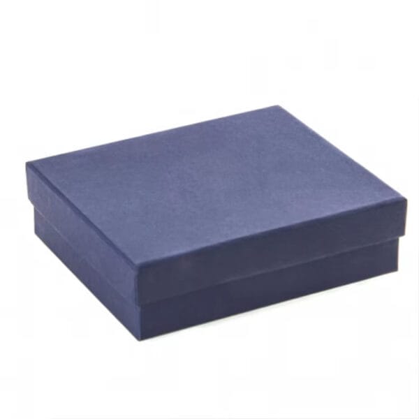 Cajas de Regalo de Papel Rígido con Logotipo Personalizado para Embalaje Premium