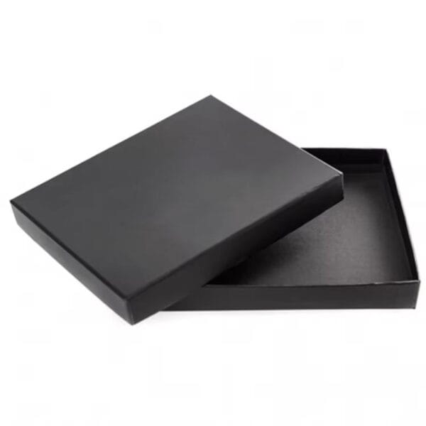 Cajas de Regalo de Papel Rígido con Logotipo Personalizado para Embalaje Premium