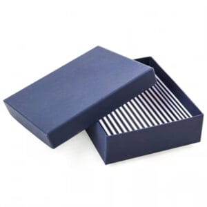 Custom Logo Rigid Paper Gift Boxes for Premium Packaging