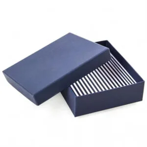Custom Logo Rigid Paper Gift Boxes for Premium Packaging