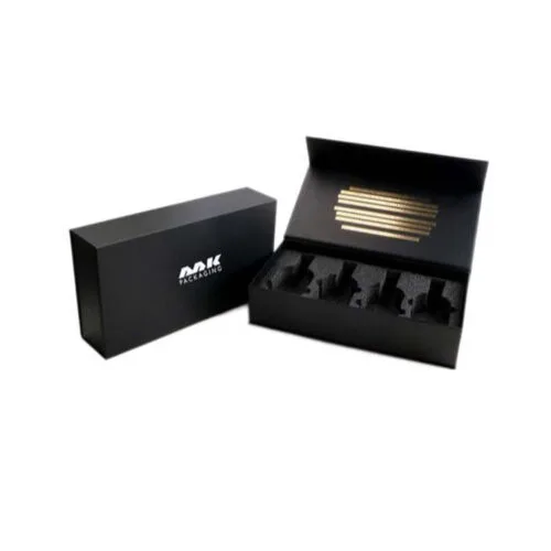 Custom Luxury Incense Stick Rigid Paper Packaging Boxes