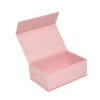 Custom Pink Magnetic Rigid Gift Box for Beauty Packaging