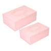 Custom Pink Magnetic Rigid Gift Box for Beauty Packaging