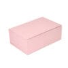 Custom Pink Magnetic Rigid Gift Box for Beauty Packaging