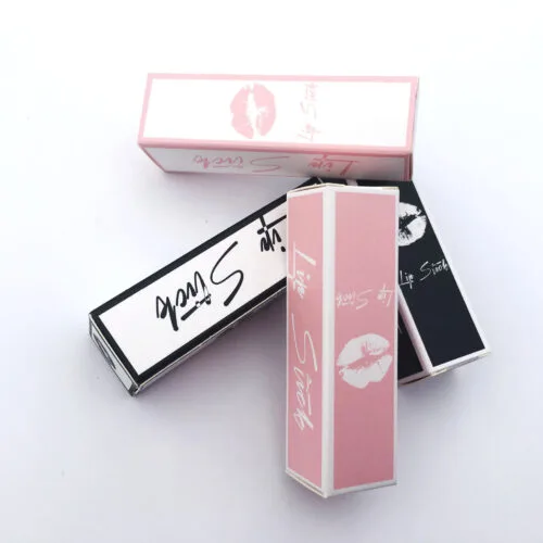 Custom Printed Lipstick Paper Boxes for Cosmetics Brand