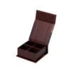 Confezione regalo magnetica rigida per cioccolato stampata su misura Confezione regalo magnetica rigida per cioccolato stampata su misura