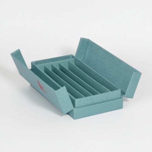 Benutzerdefinierte Tabak Vorverpackung Roll Box