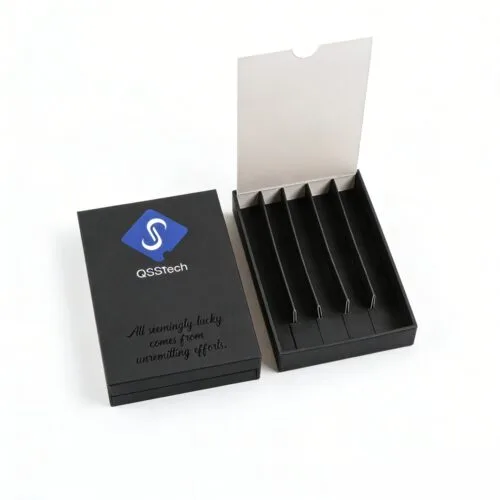 Schublade Papier Verpackung Box
