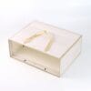 Bolsas de la compra de papel con logotipo personalizado