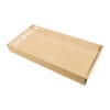 OEM personalizzato stampato Pickleball Paddle Kraft Mailer Gift Box OEM personalizzato stampato Pickleball Paddle Kraft Mailer Gift Box