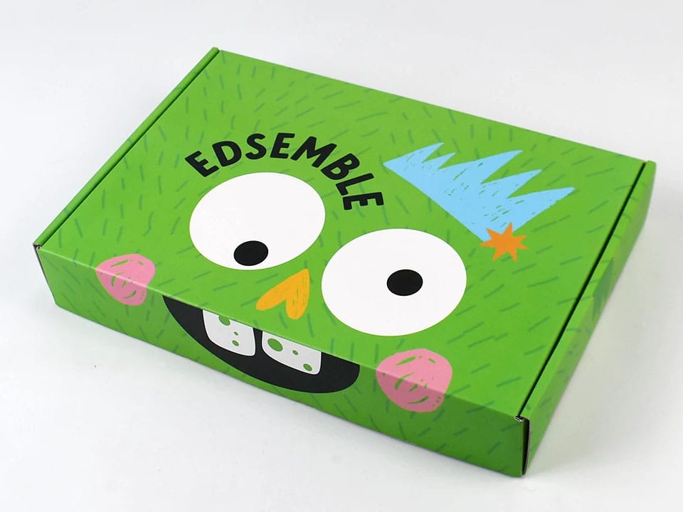Shipping Mailer Boxes