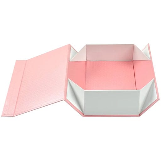 Zusammenklappbare Boxen