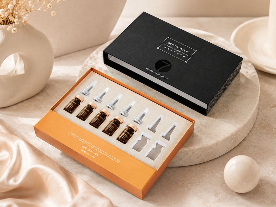 Cosmetic Packaging Design